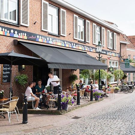 Hotel Van Der Maas Ootmarsum Zewnętrze zdjęcie