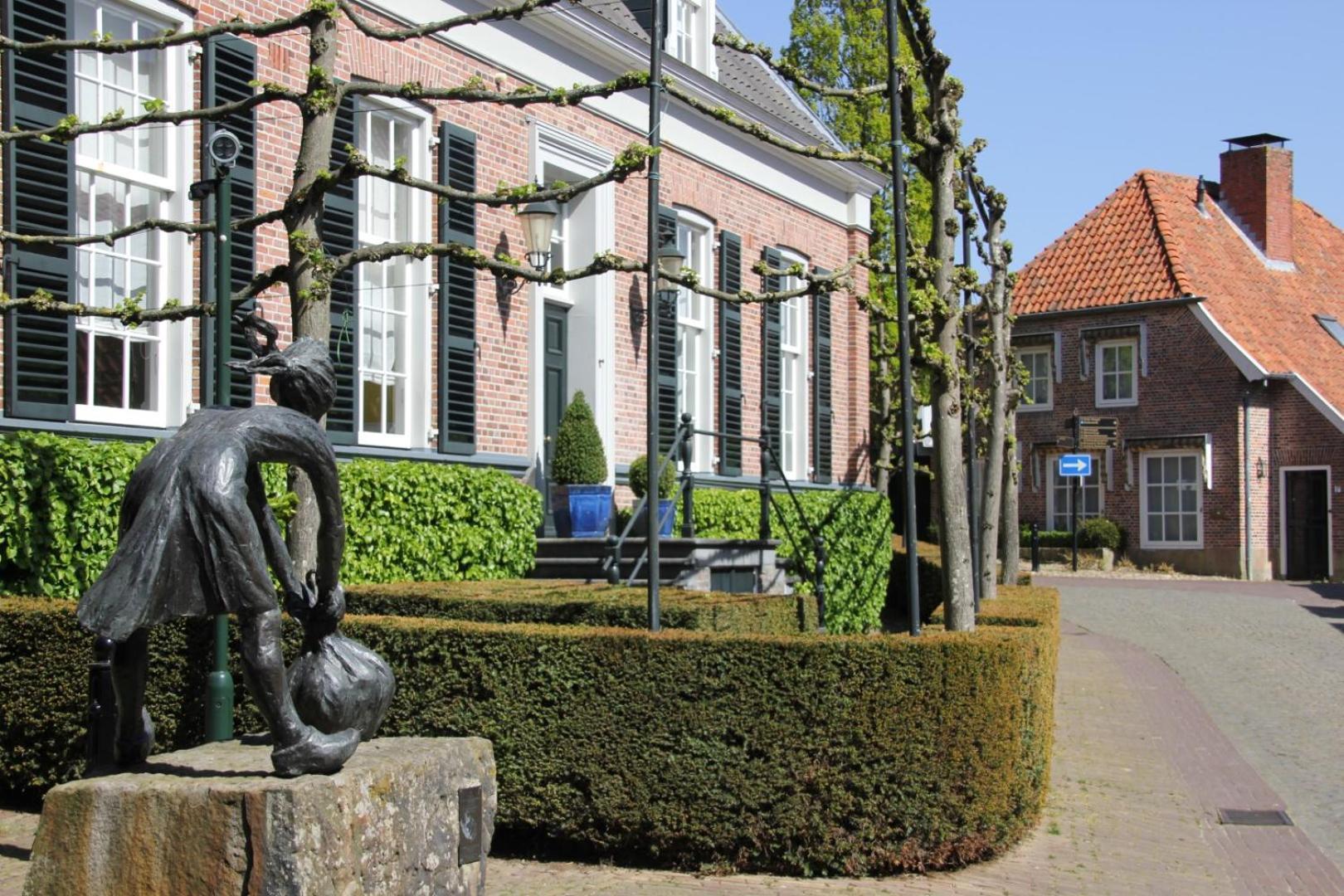 Hotel Van Der Maas Ootmarsum Zewnętrze zdjęcie