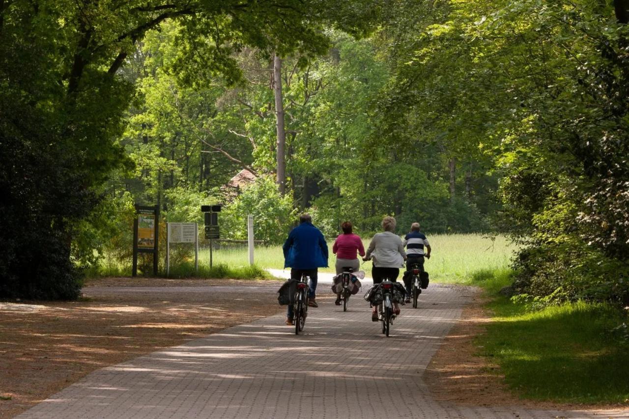 Hotel Van Der Maas Ootmarsum Zewnętrze zdjęcie