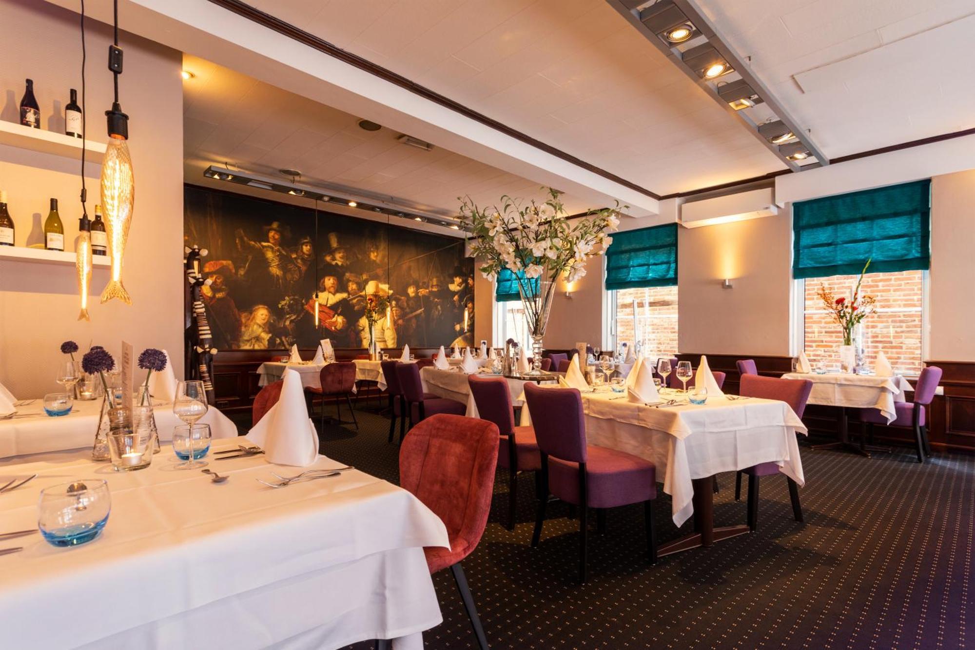 Hotel Van Der Maas Ootmarsum Zewnętrze zdjęcie