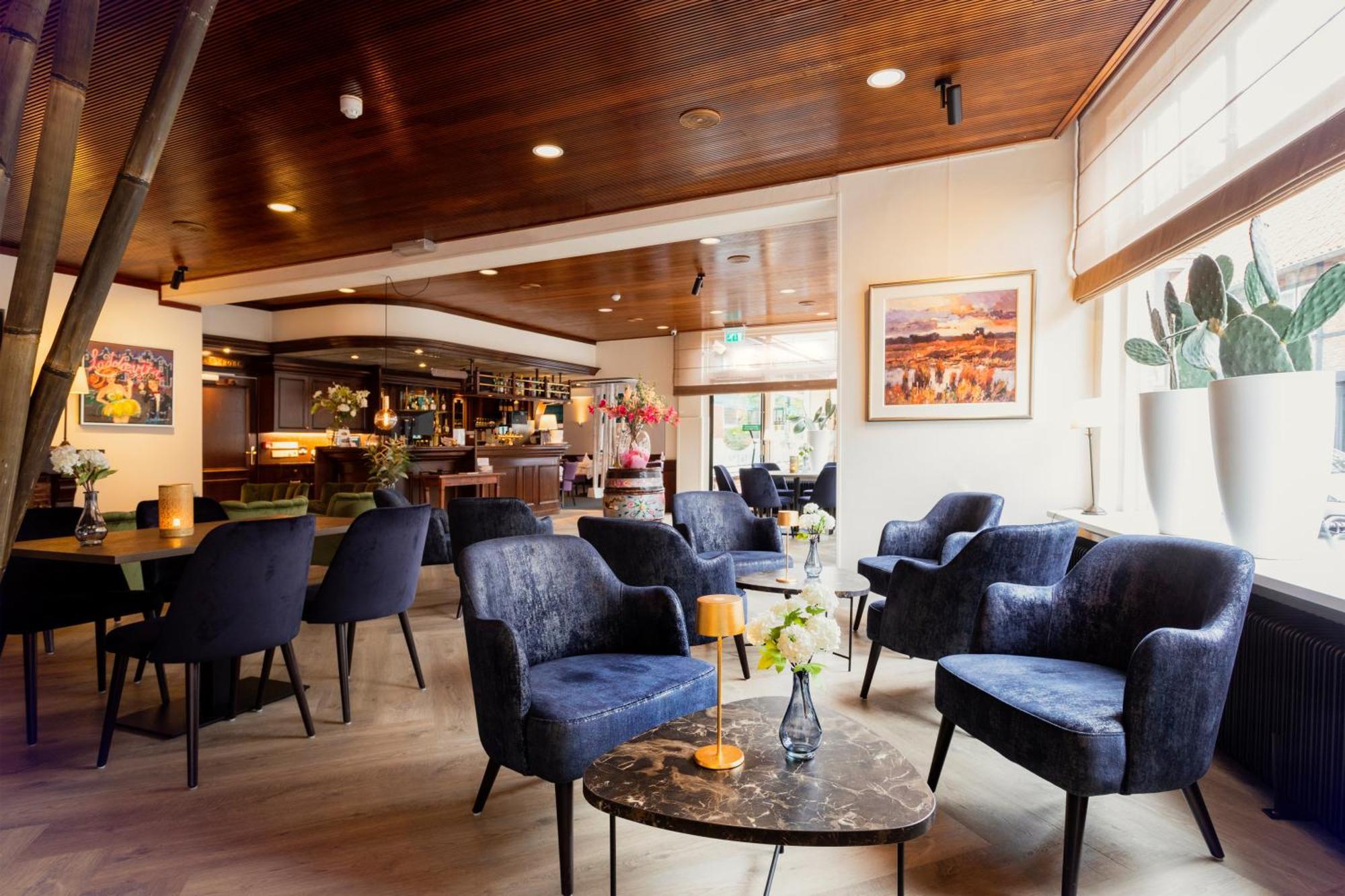Hotel Van Der Maas Ootmarsum Zewnętrze zdjęcie
