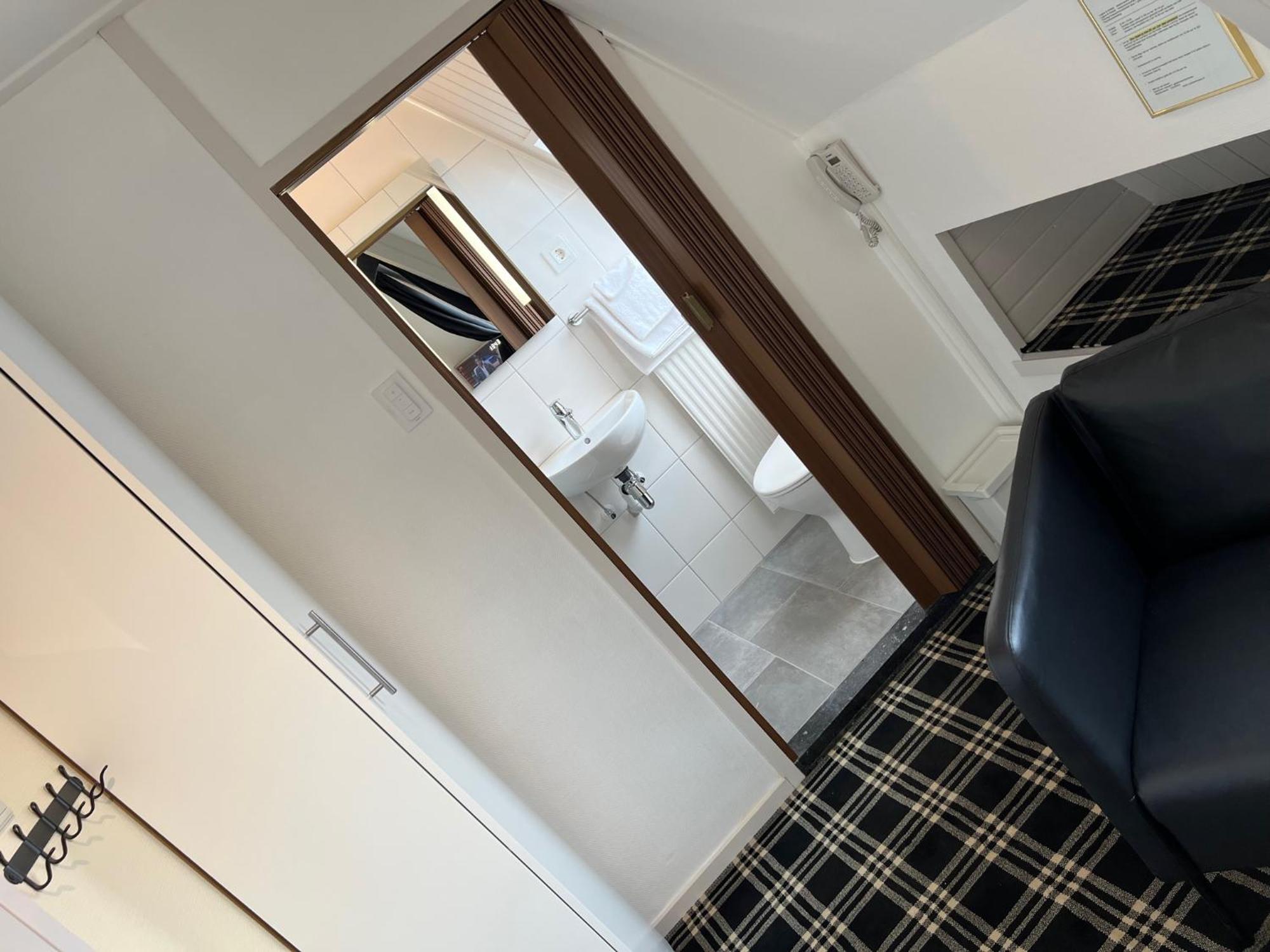 Hotel Van Der Maas Ootmarsum Zewnętrze zdjęcie
