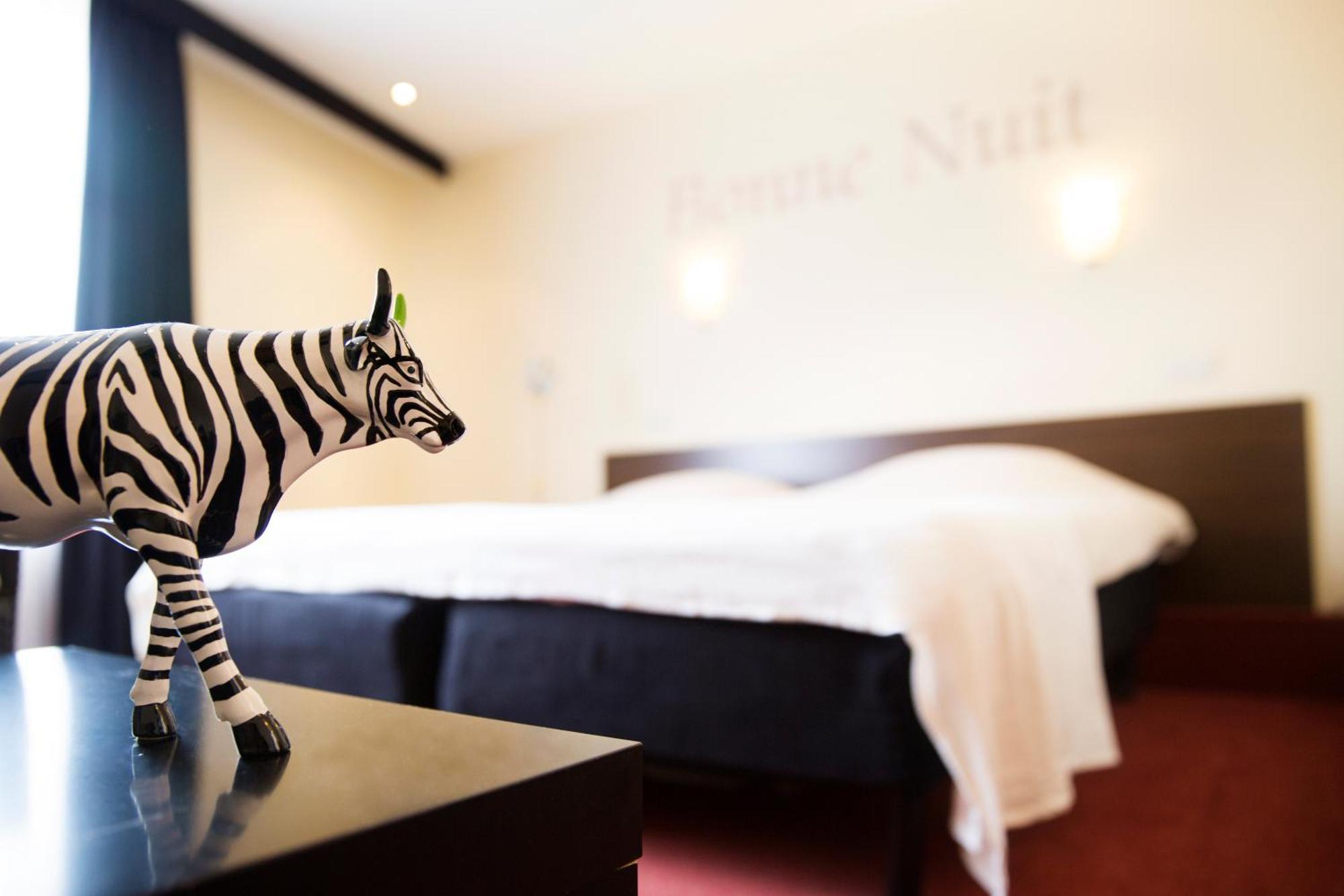 Hotel Van Der Maas Ootmarsum Zewnętrze zdjęcie