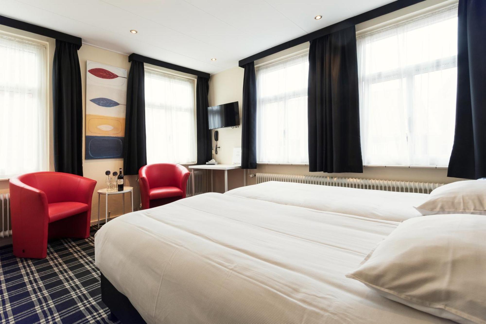 Hotel Van Der Maas Ootmarsum Zewnętrze zdjęcie
