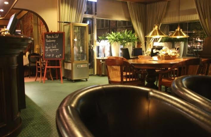 Hotel Van Der Maas Ootmarsum Zewnętrze zdjęcie