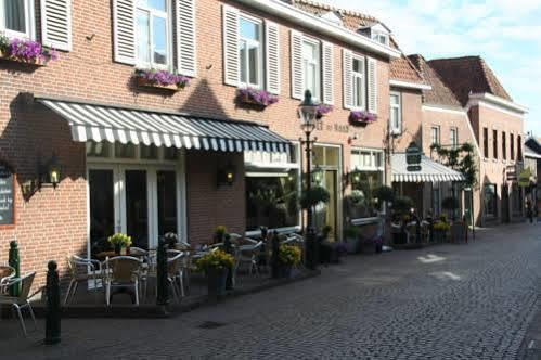 Hotel Van Der Maas Ootmarsum Zewnętrze zdjęcie
